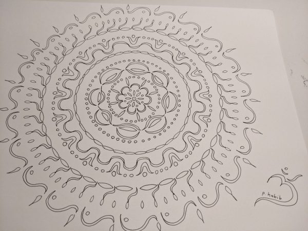 Mandala Kits for Coloring Meditation - Image 3